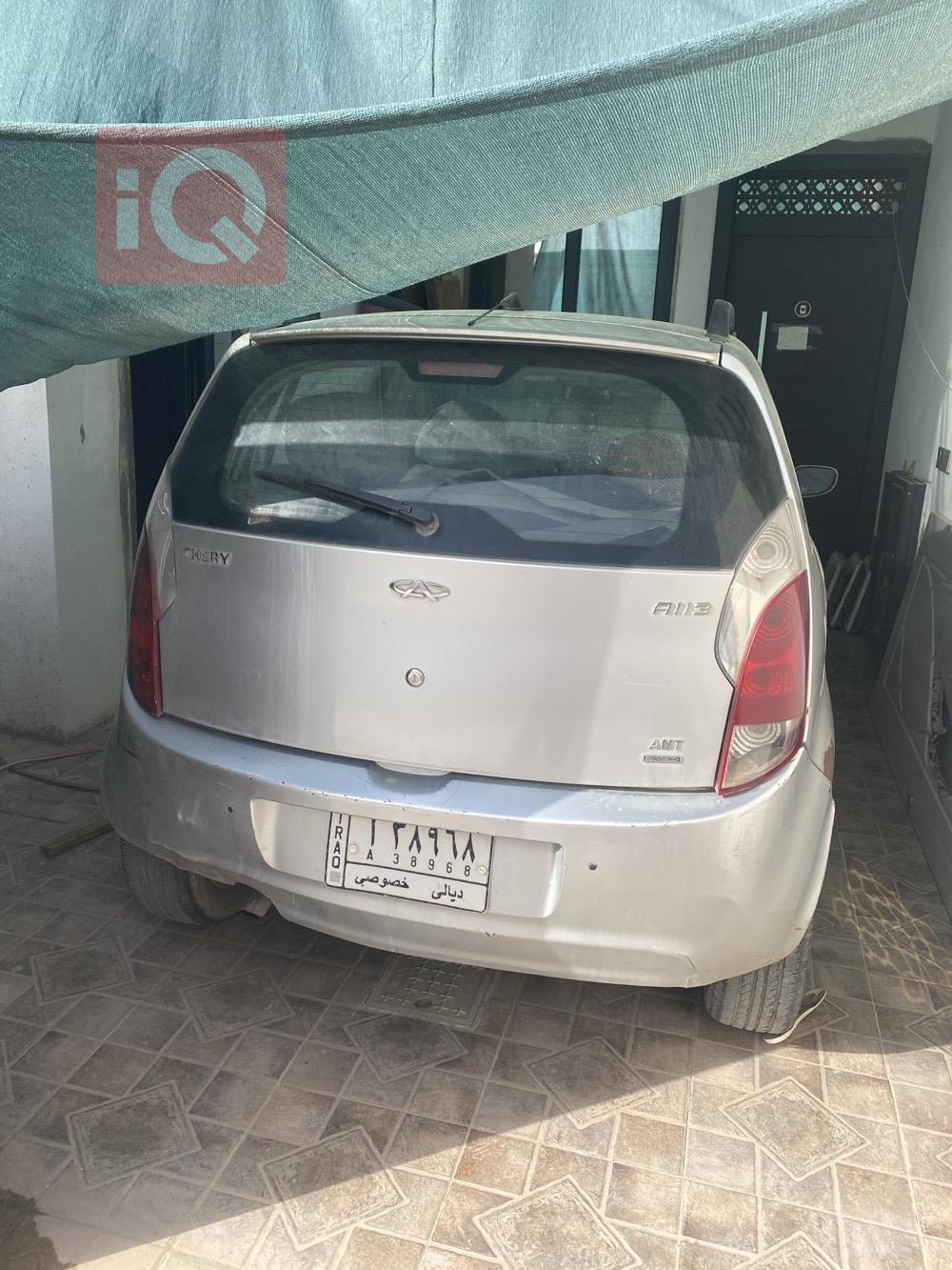 Chery A1